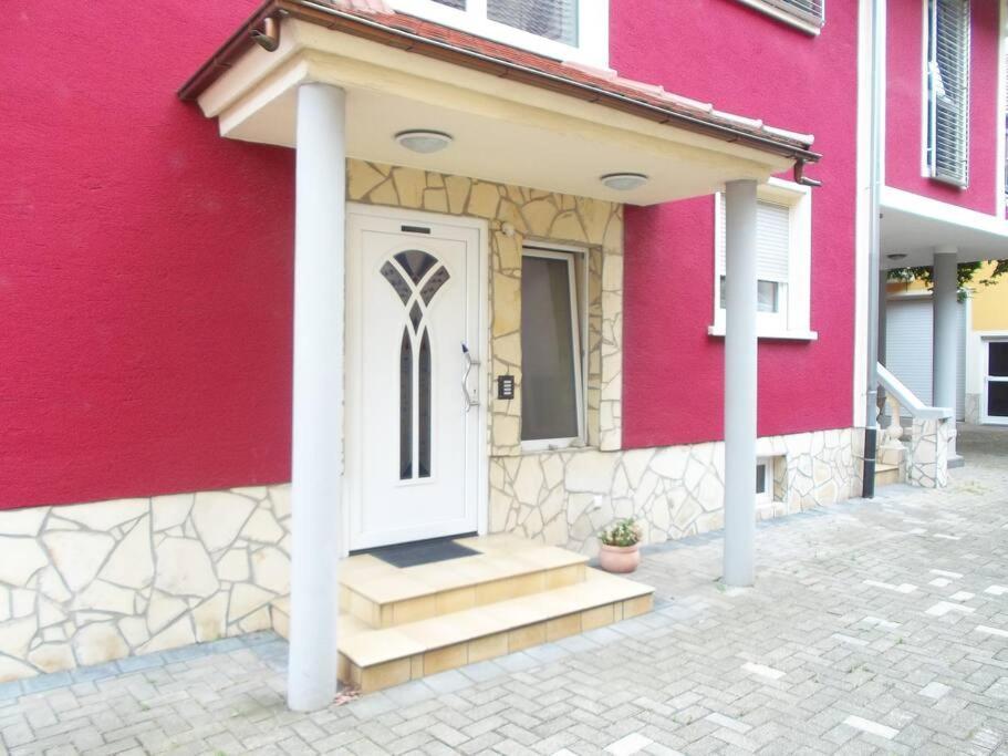 Wohnung 23 - Urlaubsglueck - Nur 5 Fahrminuten Vom Europa-Park Kappel-Grafenhausen Exterior photo