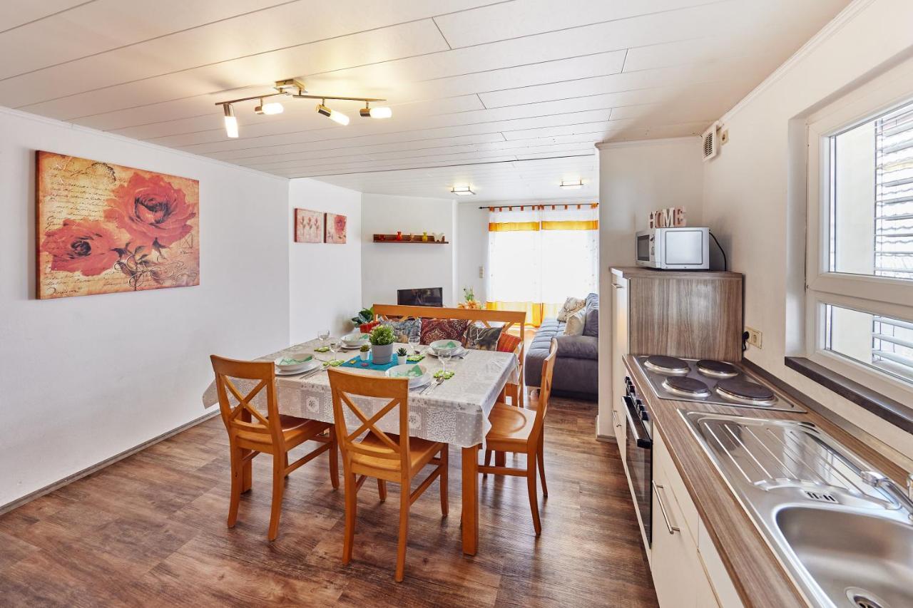 Wohnung 23 - Urlaubsglueck - Nur 5 Fahrminuten Vom Europa-Park Kappel-Grafenhausen Exterior photo