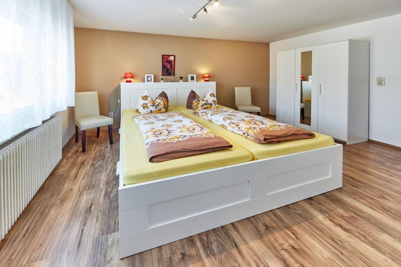 Wohnung 23 - Urlaubsglueck - Nur 5 Fahrminuten Vom Europa-Park Kappel-Grafenhausen Exterior photo