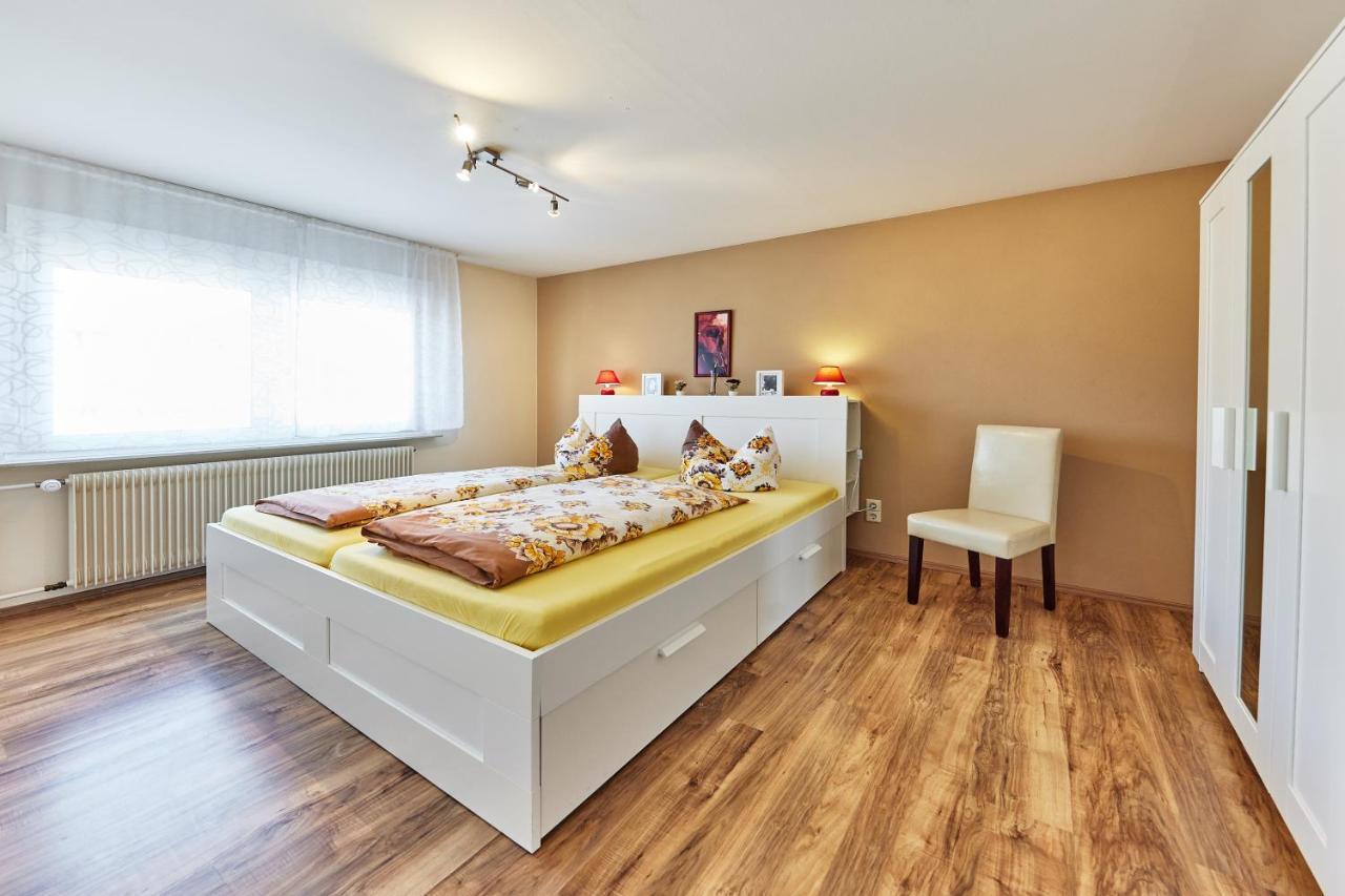 Wohnung 23 - Urlaubsglueck - Nur 5 Fahrminuten Vom Europa-Park Kappel-Grafenhausen Exterior photo