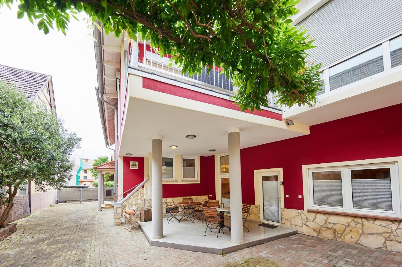 Wohnung 23 - Urlaubsglueck - Nur 5 Fahrminuten Vom Europa-Park Kappel-Grafenhausen Exterior photo